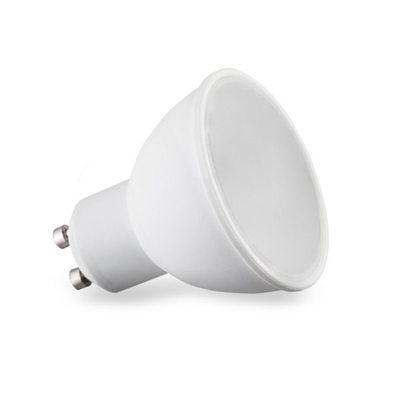 Picture of LED SPOT GU10 7W/175-265V 110° SMD Warm White (WW)