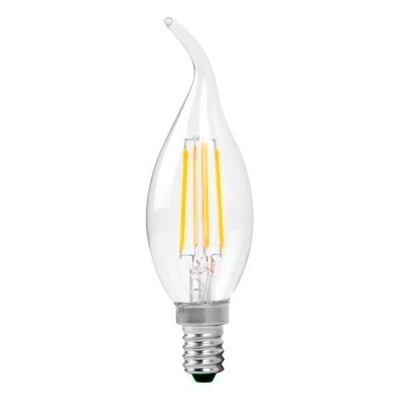 Picture of LED Filament Candle Bulb C35T E14 4w~32w