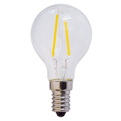 Picture of LED Filament Bulb G45 E14 4w ~ 32w