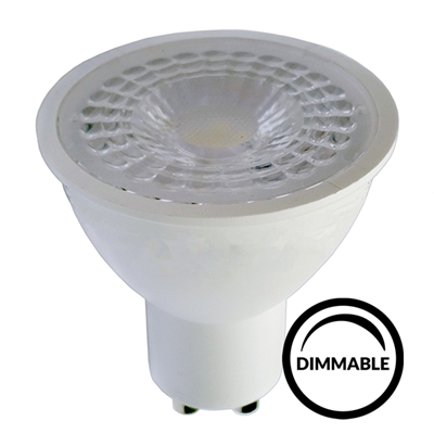 Picture of LED Bulb GU10 Dimmable 38°
