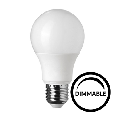 Picture of LED Bulb E27 A60 Dimmable 10w/12w