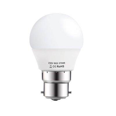 Picture of LED Bulb B22 G45 5w