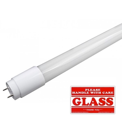Picture of LED Tube T8 Glass One Side Power 9w / 18w / 23w