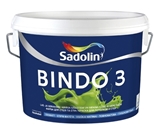 Show details for Paint for walls and ceilings Sadolin Bindo 3, 10L