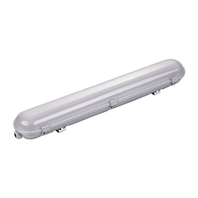 Picture of LED Waterproof Light Fixture  With Emergency Light 120cm 40w