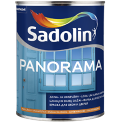 Picture of Paint for doors and windows Sadolin Panorama, 1l
