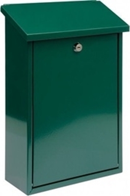 Picture of Mailbox Vorel 78573 275x380x100mm Green