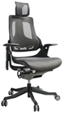 Show details for Office Chair Evelekt Wau 09841 Gray