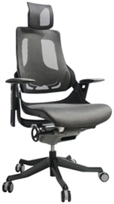 Picture of Office Chair Evelekt Wau 09841 Gray