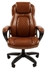 Picture of Chairman 432 Eco-leather Brown