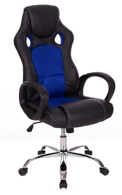 Picture of Happygame Office Chair 2720 Blue