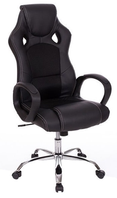 Picture of Happygame Office Chair 2720 Black