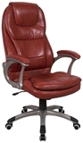 Show details for Office Chair Evelekt Conrad 2760 Bordeaux