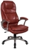 Picture of Office Chair Evelekt Conrad 2760 Bordeaux