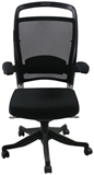 Show details for Office Chair Evelekt Fulkrum 09264 Black