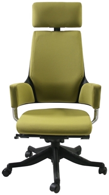 Picture of Office Chair Evelekt Delphi 09274 Olive-Green