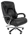 Picture of Office Chair Chairman 402 Leather Black