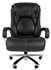 Picture of Office Chair Chairman 402 Leather Black