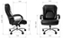 Picture of Office Chair Chairman 402 Leather Black