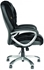 Picture of Office Chair Chairman Executive 434N Velvet Black