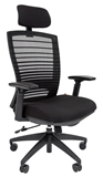 Show details for Office Chair Chairman 285 Black