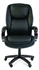 Picture of Office Chair Chairman 408 Leather Black