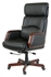 Picture of Office Chair Chairman 417 Leather Black