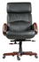 Picture of Office Chair Chairman 417 Leather Black