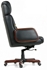 Picture of Office Chair Chairman 417 Leather Black