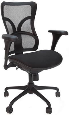 Picture of Office Chair Chairman Executive 730 Black