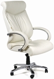 Show details for Office Chair Chairman Executive 420 White