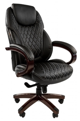 Picture of Office Chair Chairman 406 Black