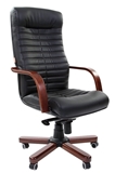 Show details for Office Chair Chairman 480 WD Eco-leather Black