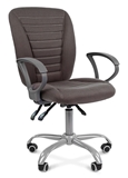 Show details for Office Chair Chairman 9801 Ergo Gray