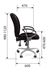 Picture of Office Chair Chairman 9801 Ergo Gray