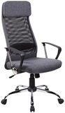 Show details for Office Chair Evelekt Darla 27798 Gray