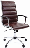 Show details for Office Chair Chairman Executive 760 Eco Brown