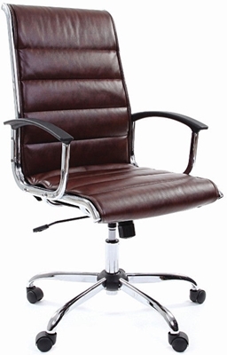 Picture of Office Chair Chairman Executive 760 Eco Brown