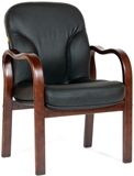 Show details for Office Chair Chairman Visitor 658 Black