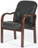 Picture of Office Chair Chairman Visitor 658 Black