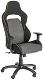 Show details for Office Chair Evelekt Comfort 24574 Black / Gray / Orange