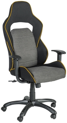 Picture of Office Chair Evelekt Comfort 24574 Black / Gray / Orange