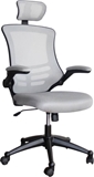 Show details for Home4you Office Chair Ragusa Gray 27718