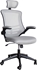 Picture of Home4you Office Chair Ragusa Gray 27718