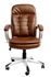 Picture of Office Chair Happygame Office Chair 5904 Brown