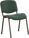 Show details for Chair  ISO C32 GREEN / BLACK