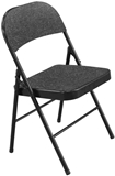 Show details for Home4you Office Chair Picnic Dark Gray 19645