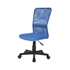 Picture of CHAIR CHEAPER BLUE PAEROA 41X56X98CM