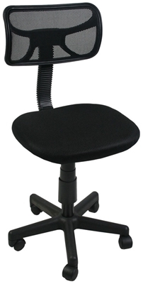 Picture of Office Chair Evelekt Piave 27721 Black