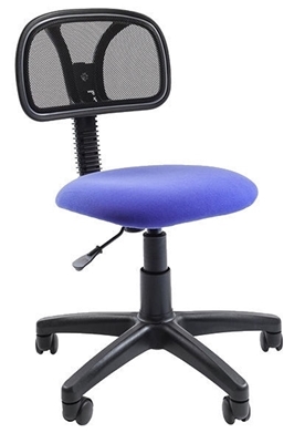 Picture of Office Chair Chairman 250 Blue